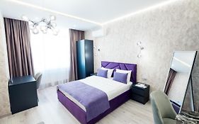 Barasport City Apartments